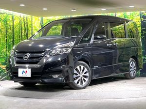 2018 Nissan Serena DAA-GFC27