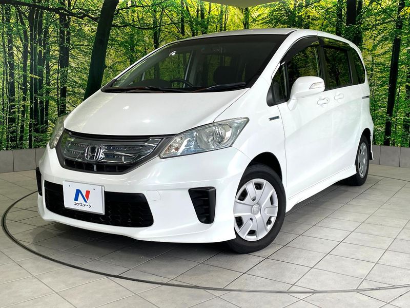 2014 Honda Freed hybrid DAA-GP3 (UW-6a9cd92075296)[0]