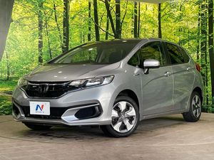 2019 Honda Fit Hybrid DAA-GP5
