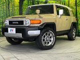 2013 Toyota FJ CRUISER CBA-GSJ15W