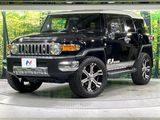 2013 Toyota FJ CRUISER CBA-GSJ15W