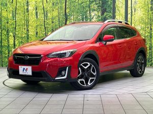 2017 Subaru XV DBA-GT7