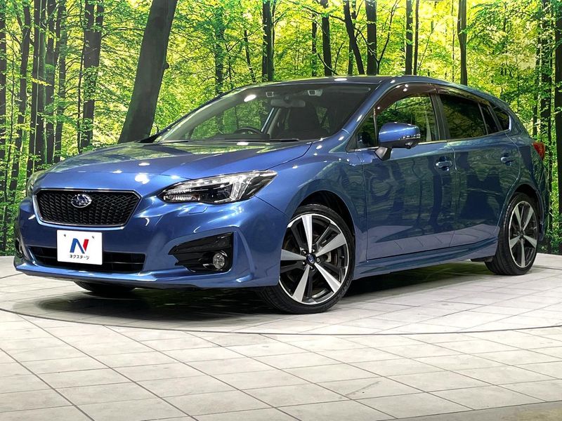 2017 Subaru Impreza Sport DBA-GT7 (UW-6a9cd93567479)[0]