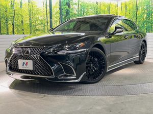 2017 Lexus LS DAA-GVF55