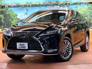 2021 Lexus RX 6AA-GYL26W