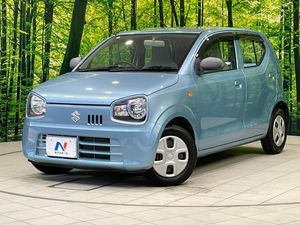 2017 Suzuki Alto DBA-HA36S