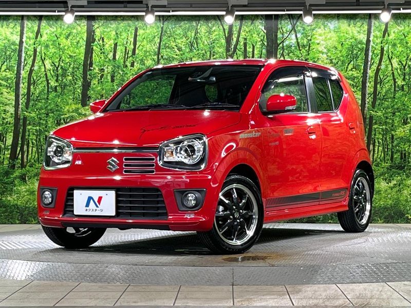 2015 Suzuki Alto Turbo RS DBA-HA36S (UW-6a9cd9460df4d)[0]