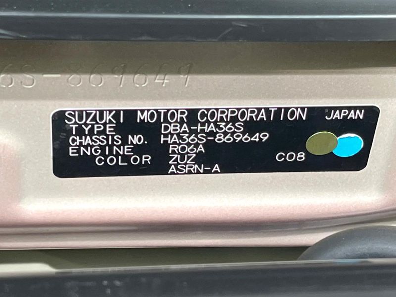 2015 Suzuki Alto Turbo RS DBA-HA36S (UW-6a9cd9460df4d)[1]