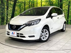 2018 Nissan Note DAA-HE12