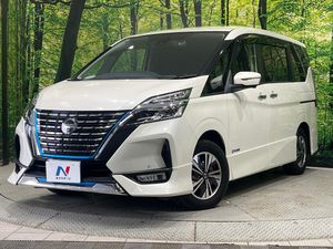 2020 Nissan Serena DAA-HFC27