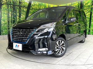 2021 Nissan Serena 6AA-HFC27