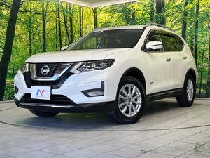 2019 Nissan X-Trail DAA-HNT32