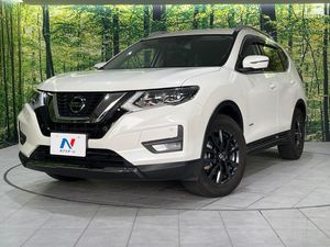 2021 Nissan X-Trail 5AA-HNT32
