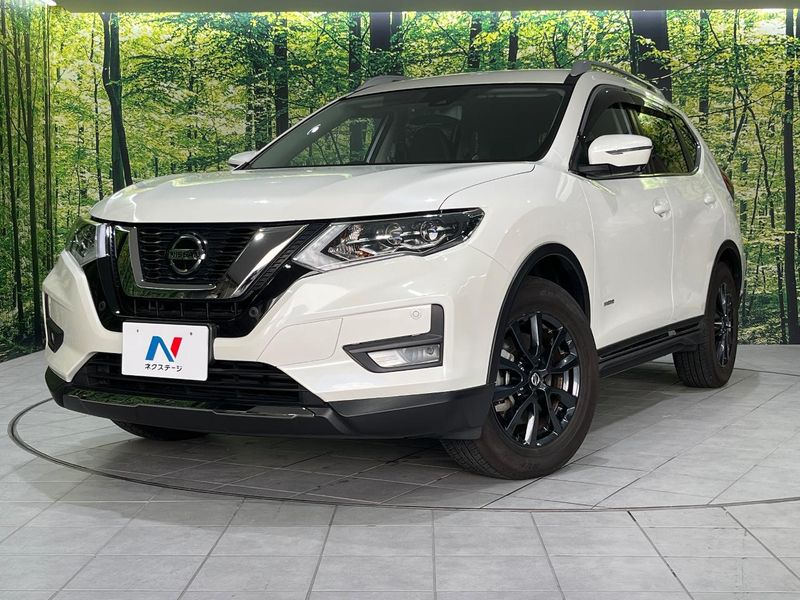 2021 Nissan X-Trail 5AA-HNT32 (UW-6a9cd968b0550)[0]