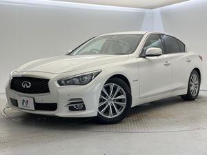 2016 Nissan Skyline DAA-HV37