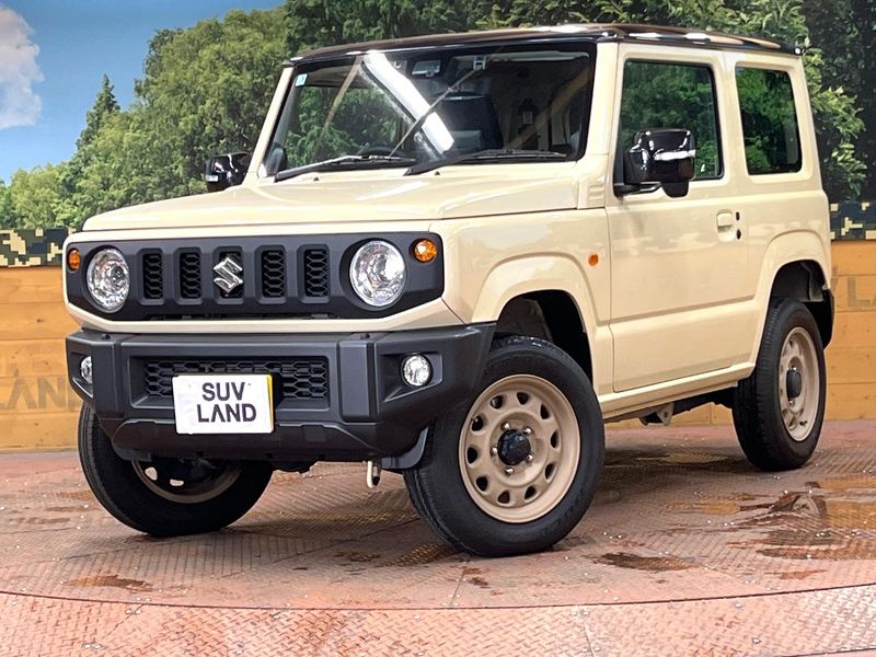 2023 Suzuki Jimny 3BA-JB64W (UW-6a9cd96e7a1dd)[0]