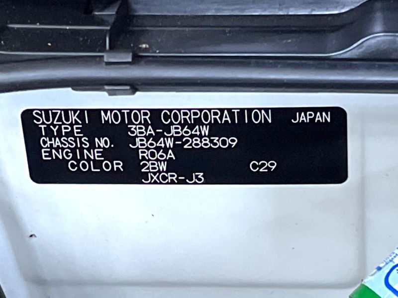 2023 Suzuki Jimny 3BA-JB64W (UW-6a9cd96e7a1dd)[1]