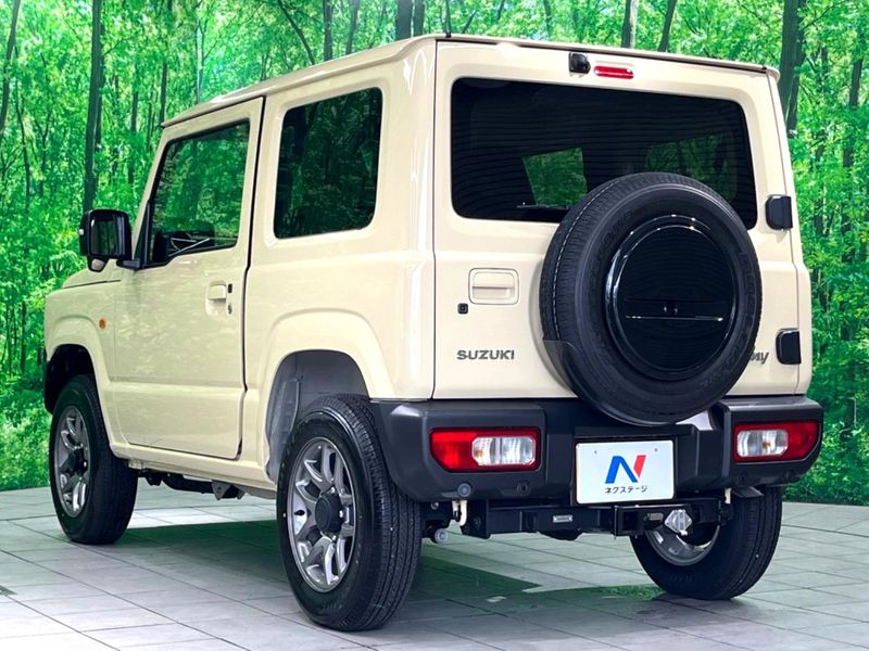 2024 Suzuki Jimny 3BA-JB64W (UW-6a9cd97302216)[7]