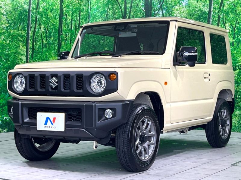 2024 Suzuki Jimny 3BA-JB64W (UW-6a9cd97302216)[4]
