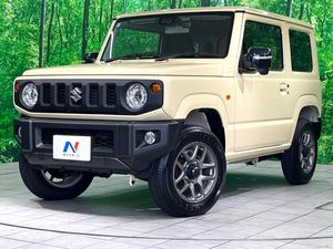 2024 Suzuki Jimny 3BA-JB64W