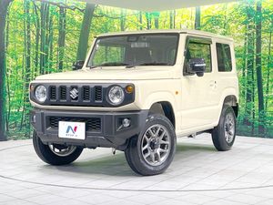 2024 Suzuki Jimny 3BA-JB64W
