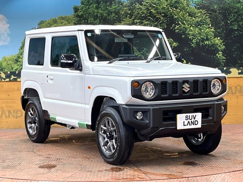 2026 Suzuki Jimny 3BA-JB64W (UW-6a9cd978069a8)[13]