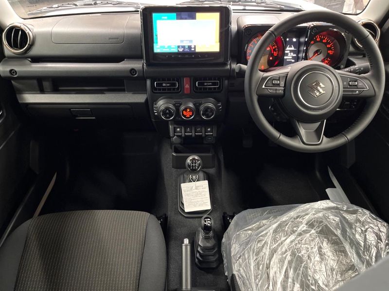 2026 Suzuki Jimny 3BA-JB64W (UW-6a9cd978069a8)[28]