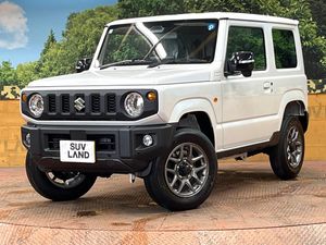 2026 Suzuki Jimny 3BA-JB64W