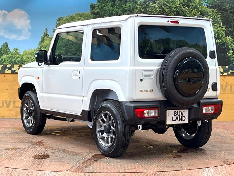 2026 Suzuki Jimny 3BA-JB64W (UW-6a9cd978069a8)[17]