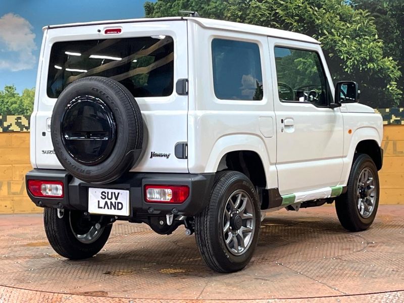 2026 Suzuki Jimny 3BA-JB64W (UW-6a9cd978069a8)[15]
