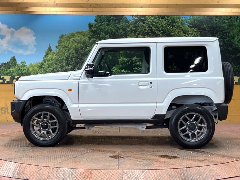 2026 Suzuki Jimny 3BA-JB64W (UW-6a9cd978069a8)[18]