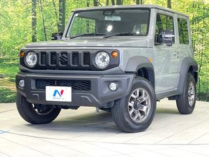 2024 Suzuki Jimny Sierra 3BA-JB74W