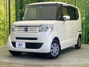 2012 Honda N-BOX DBA-JF1