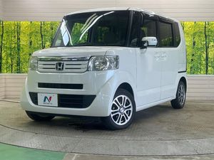 2013 Honda N-BOX DBA-JF1