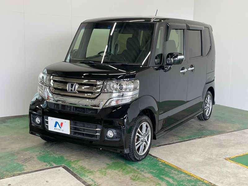 2016 Honda N-BOX CUSTOM DBA-JF1 (UW-6a9cd98751843)[0]