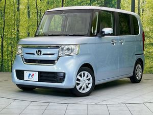 2017 Honda N-BOX DBA-JF3