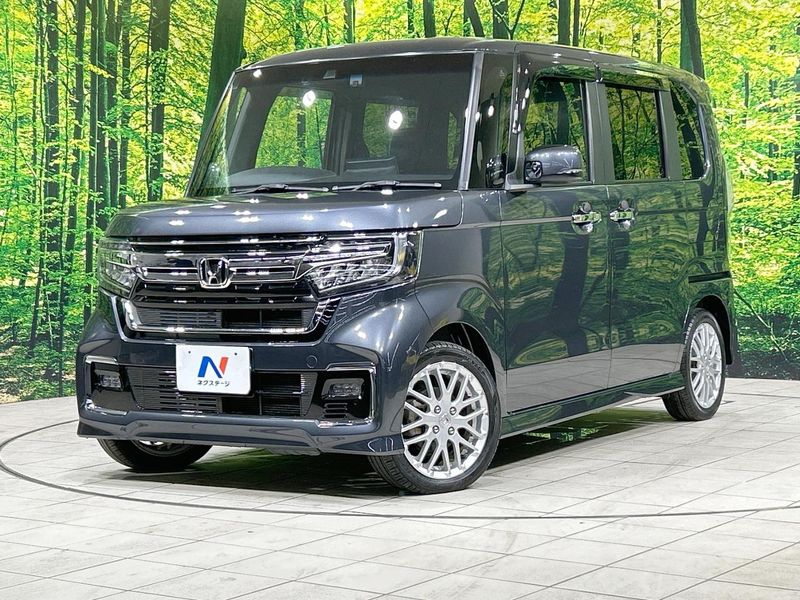 2023 Honda N-BOX CUSTOM 6BA-JF3 (UW-6a9cd9a59aabf)[0]