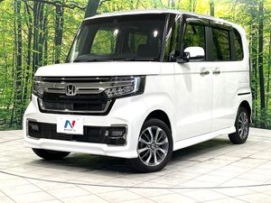 2022 Honda N-BOX CUSTOM 6BA-JF4