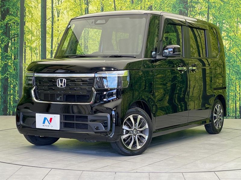 2024 Honda N-BOX CUSTOM 6BA-JF5 (UW-6a9cd9b9dd34e)[0]