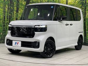 2026 Honda N-BOX CUSTOM 6BA-JF6