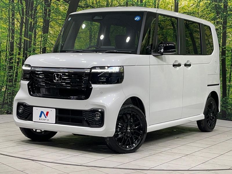 2026 Honda N-BOX CUSTOM 6BA-JF6 (UW-6a9cd9cc7a505)[0]
