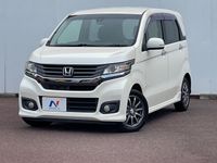 2014 Honda N-WGN Custom DBA-JH1