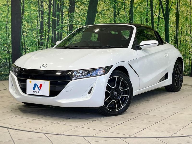 2020 Honda S660 3BA-JW5 (UW-6a9cd9e18c319)[0]