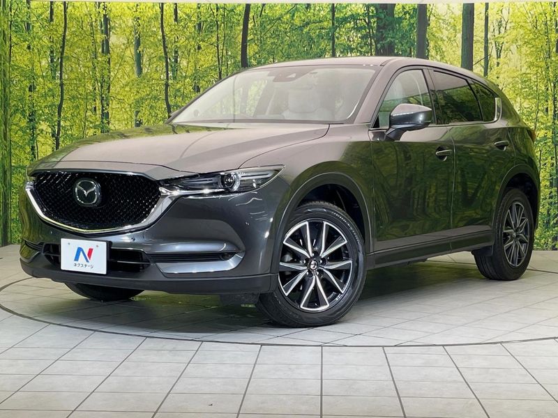 2017 Mazda CX-5 LDA-KF2P (UW-6a9cd9e59376e)[0]