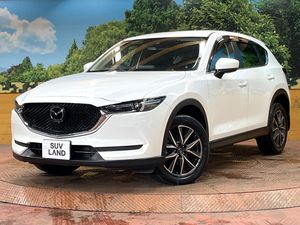 2018 Mazda CX-5 3DA-KF2P