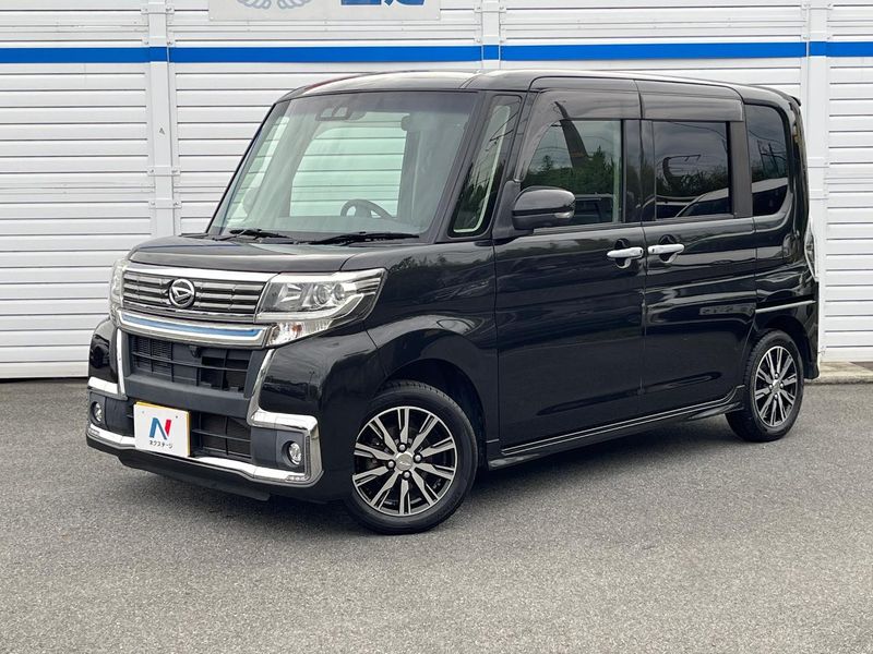 2019 Daihatsu Tanto DBA-LA600S (UW-6a9cda2aa232b)[0]