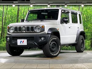 2025 Suzuki Jimny Nomad 3BA-JC74W