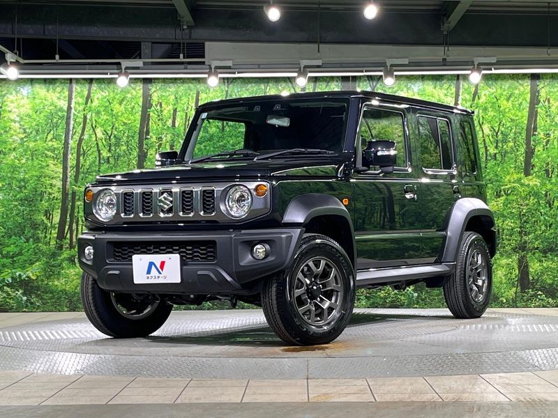 2026 Suzuki Jimny Nomad 3BA-JC74W (UW-6a9cda7483527)[0]