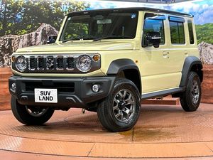 2026 Suzuki Jimny Nomad 3BA-JC74W