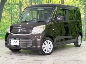 2017 Suzuki Spacia DAA-MK42S